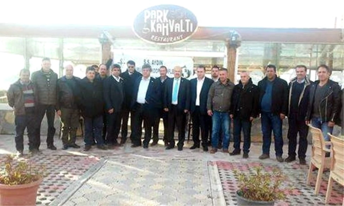 Aydın\'da Su Ürünleri Kooperatifleri Bölge Birliği Kuruluyor