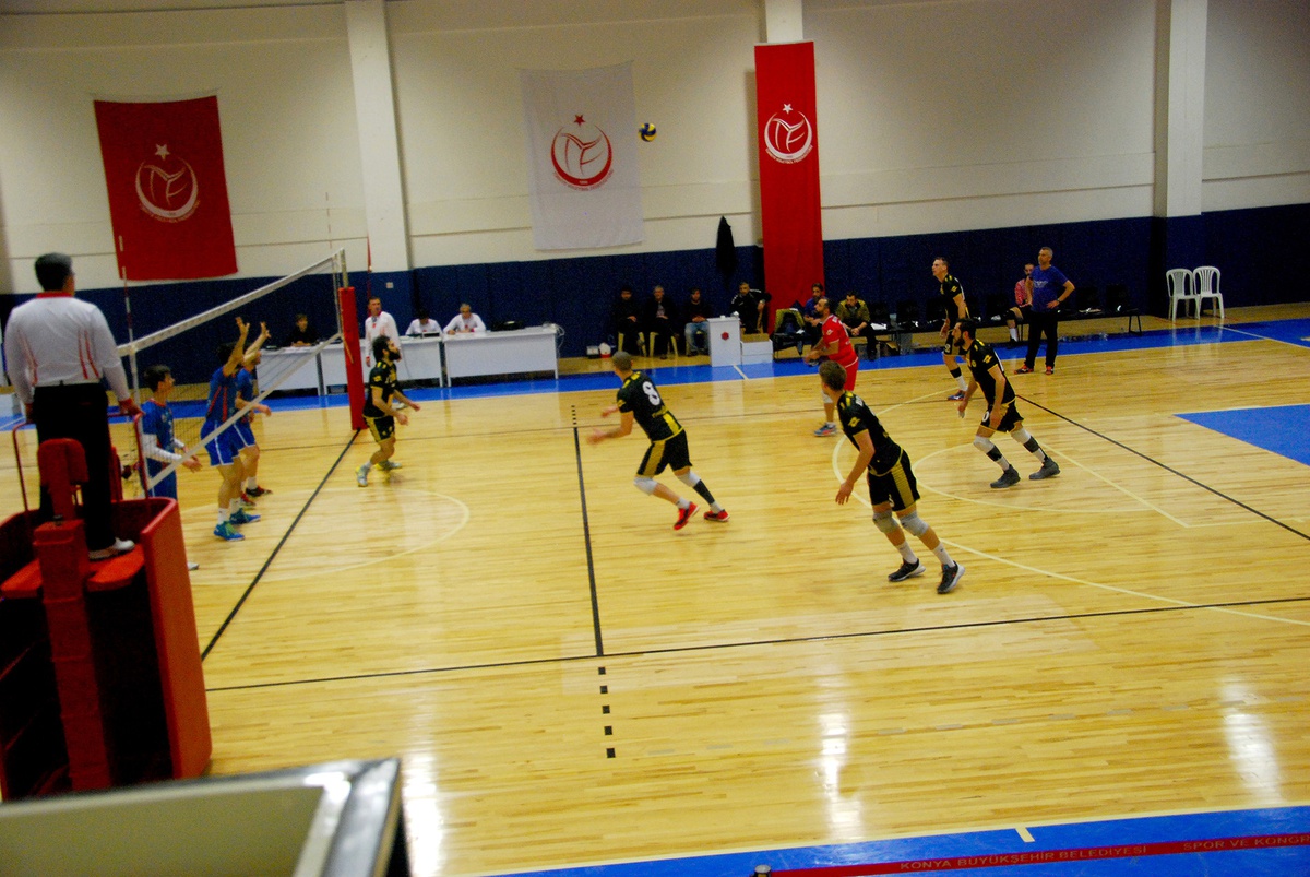 Belediyespor Seriyi Bozmadı
