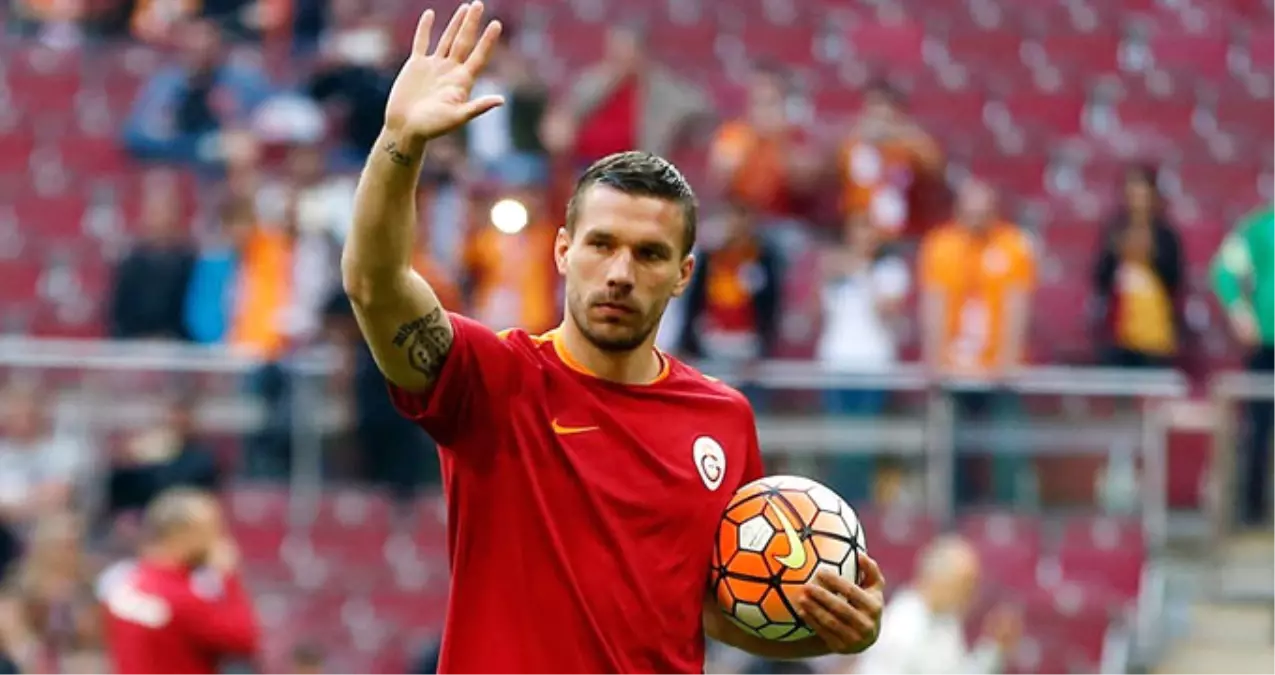 Bild Gazetesi, Podolski\'nin Çin\'e Değil Japonya\'ya Gideceğini Yazdı