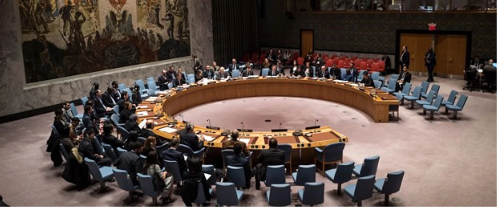 BM\'den Ortak Suriye Açıklaması
