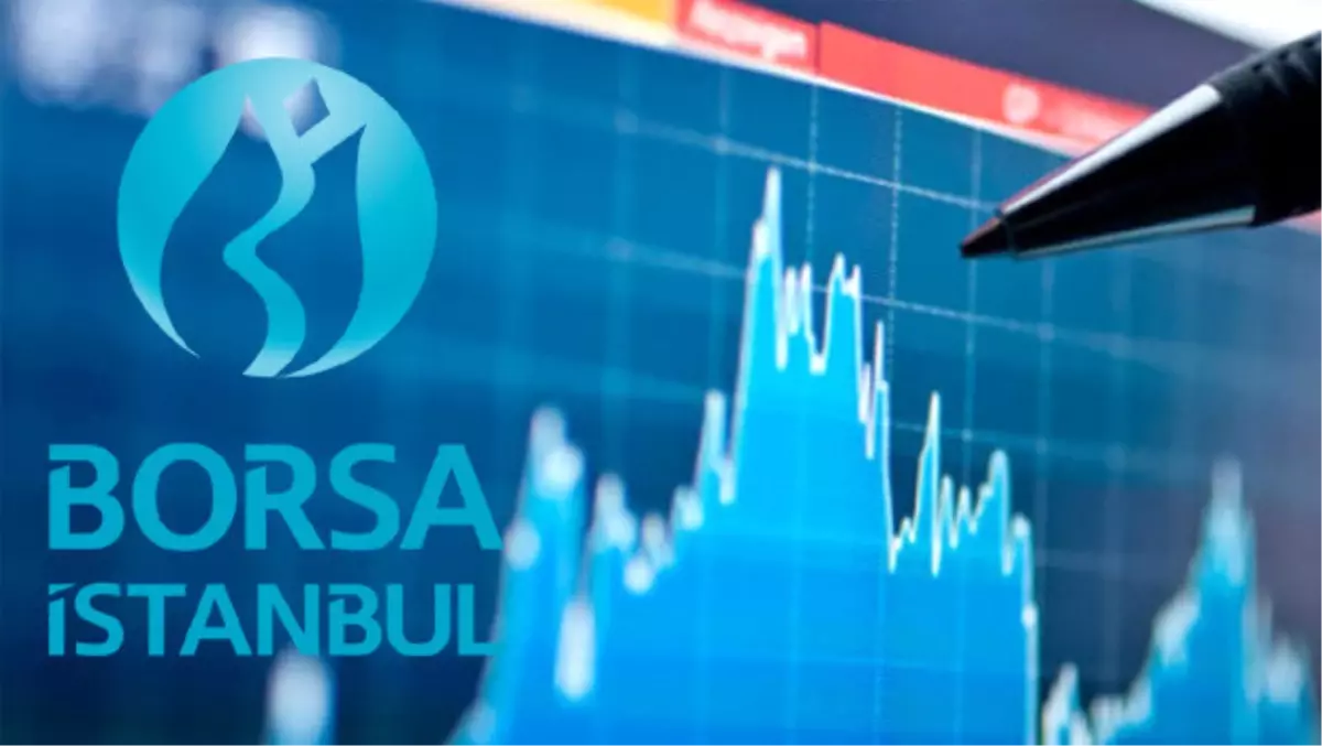 Borsa Haftaya Yükselişle Başladı