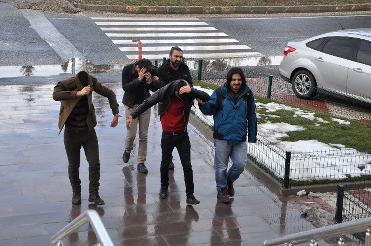 Bozüyük\'te Sahte Para Operasyonu