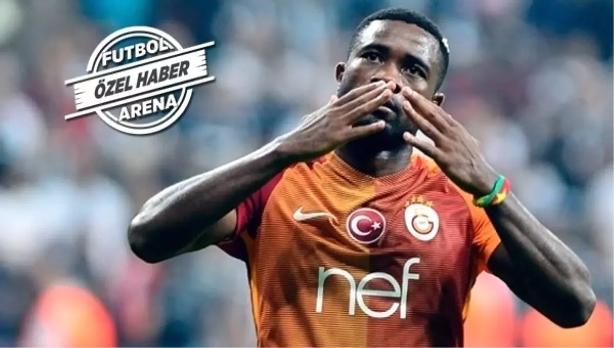 Chedjou\'dan Trabzonspor\'a Transfer Cevabı