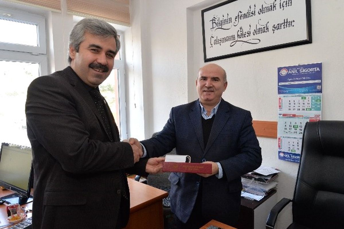 Çiftçiler İçin "Tarım Maarif Takvimi" Çıktı