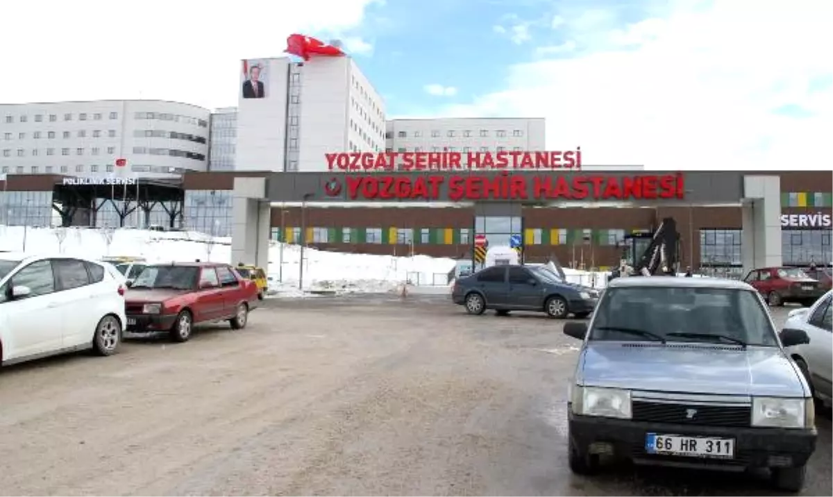 Dha Yurt: Yozgat Şehir Hastanesi Hasta Kabulüne Başladı