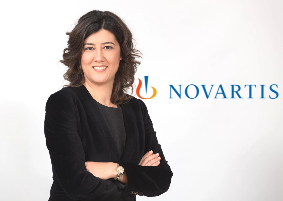 Dilek Limboz, Novartis Türkiye Kalite Güvence Bölüm Direktörlüğü\'ne atandı