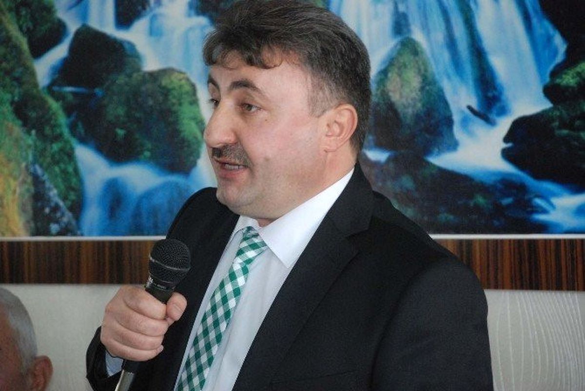Diyanet-Sen Genel Başkan Yardımcısı Yakışır Açıklaması