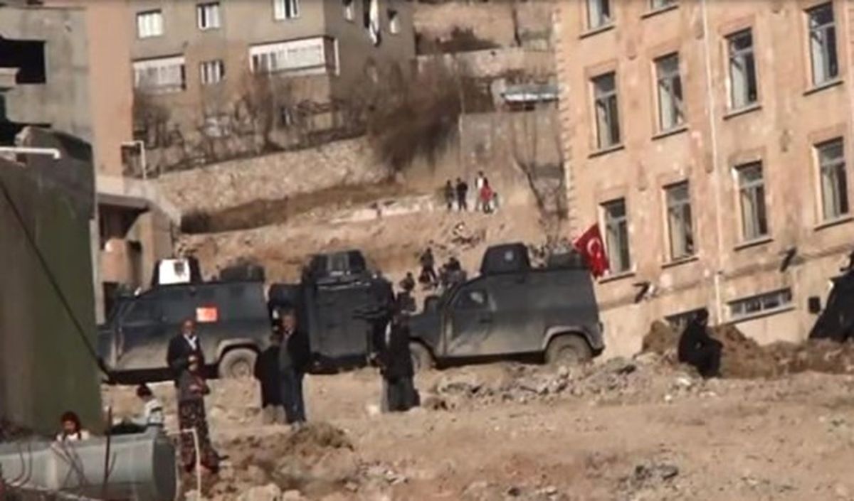 Şırnak\'ta İşçilere Bombalı Saldırı: 5 Yaralı