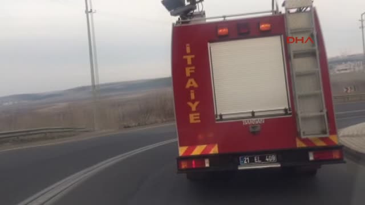 Diyarbakır\'da Patlama -1