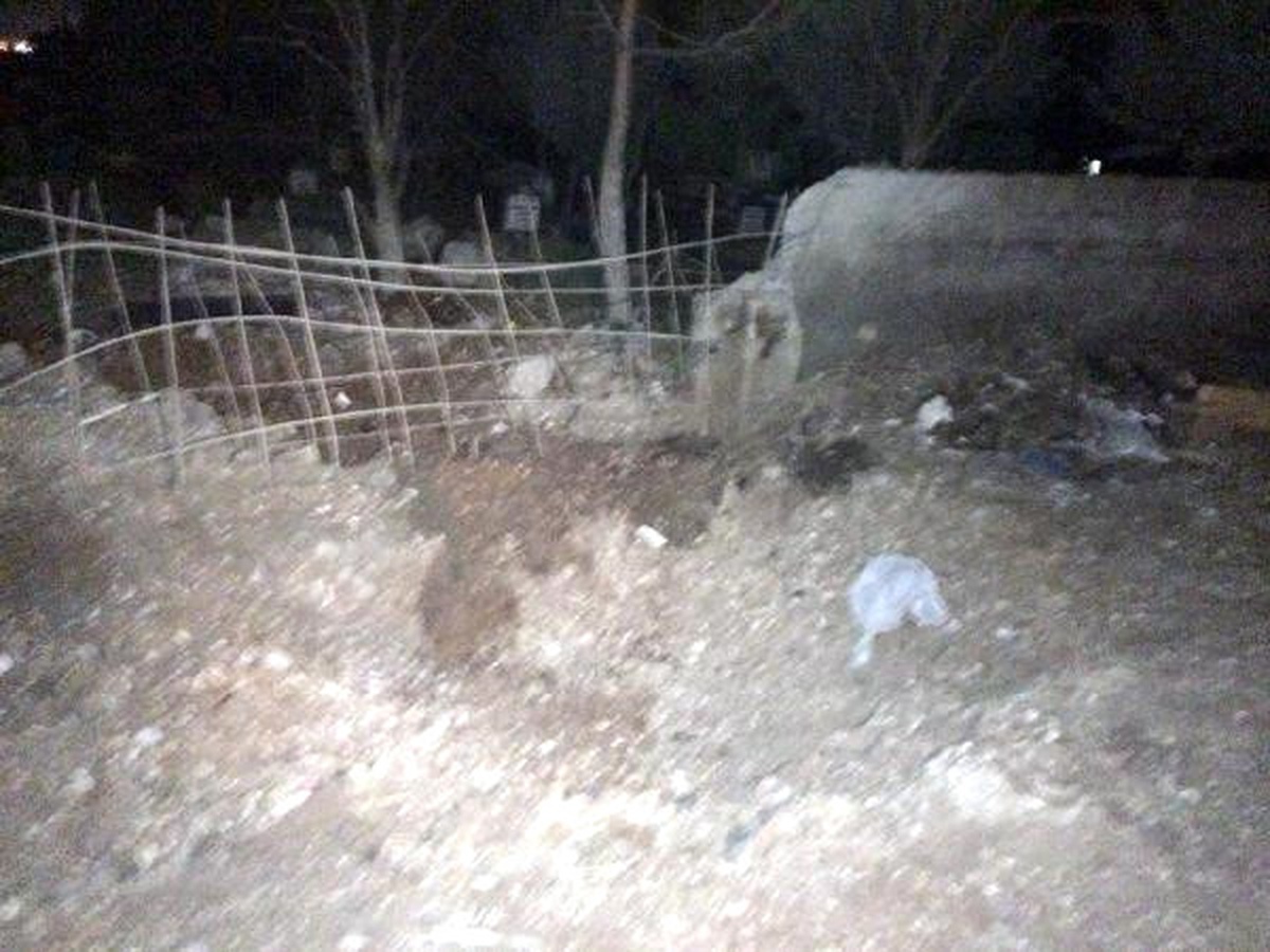 Diyarbakır\'da Polise Bombalı Tuzak; 3 Şehit 3 Yaralı (7)