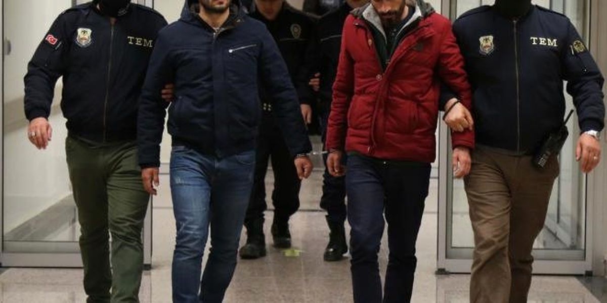 Düzce\'deki "Terör Örgütü Propagandası" İddiası