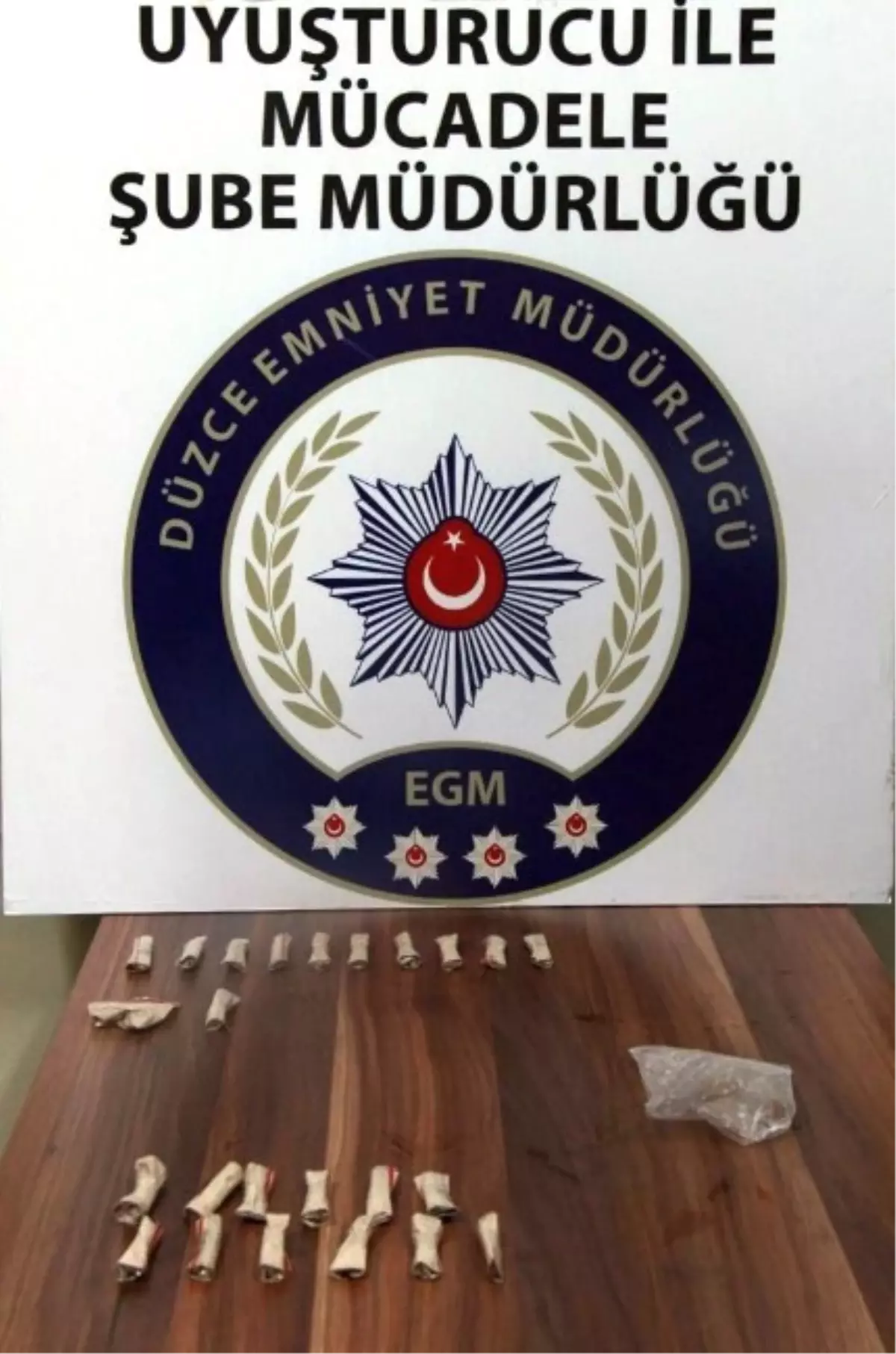 Düzce Polisinden Uyuşturucuya Geçit Yok