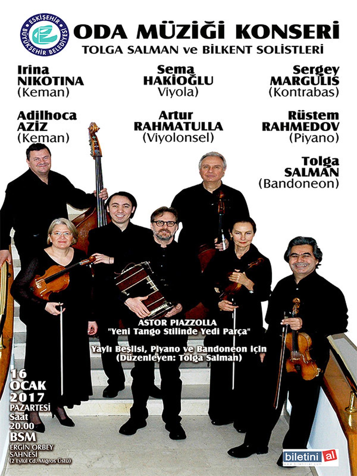 E.b.b. - 16 Ocak Konseri