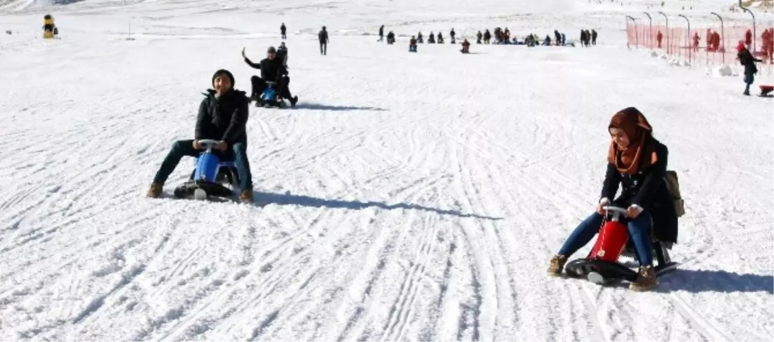 Erciyes AŞ Yönetim Kurulu Başkanı Murat Cahid Cıngı Açıklaması