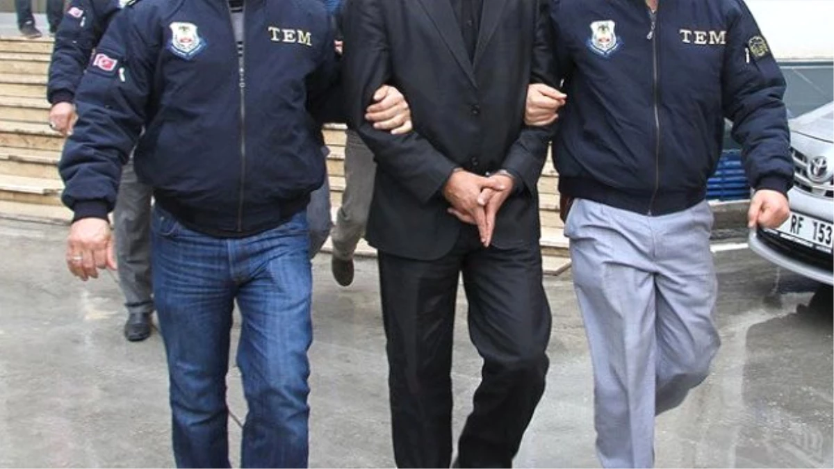 Eskişehir\'de 2 Eski Polis Fetö\'den Tutuklandı