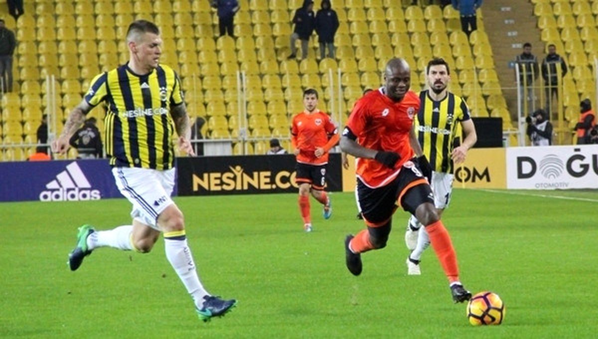 Fenerbahçe?den 8 Maç Sonra Bir İlk