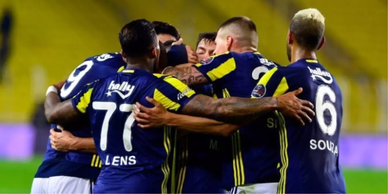 Fenerbahçe İç Sahada Kayıp!