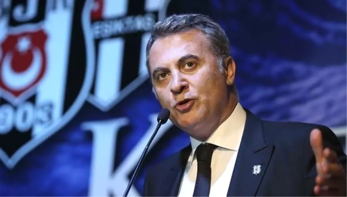 Fikret Orman: \'Mitrovic\'e Çamur Atanlar Var\'