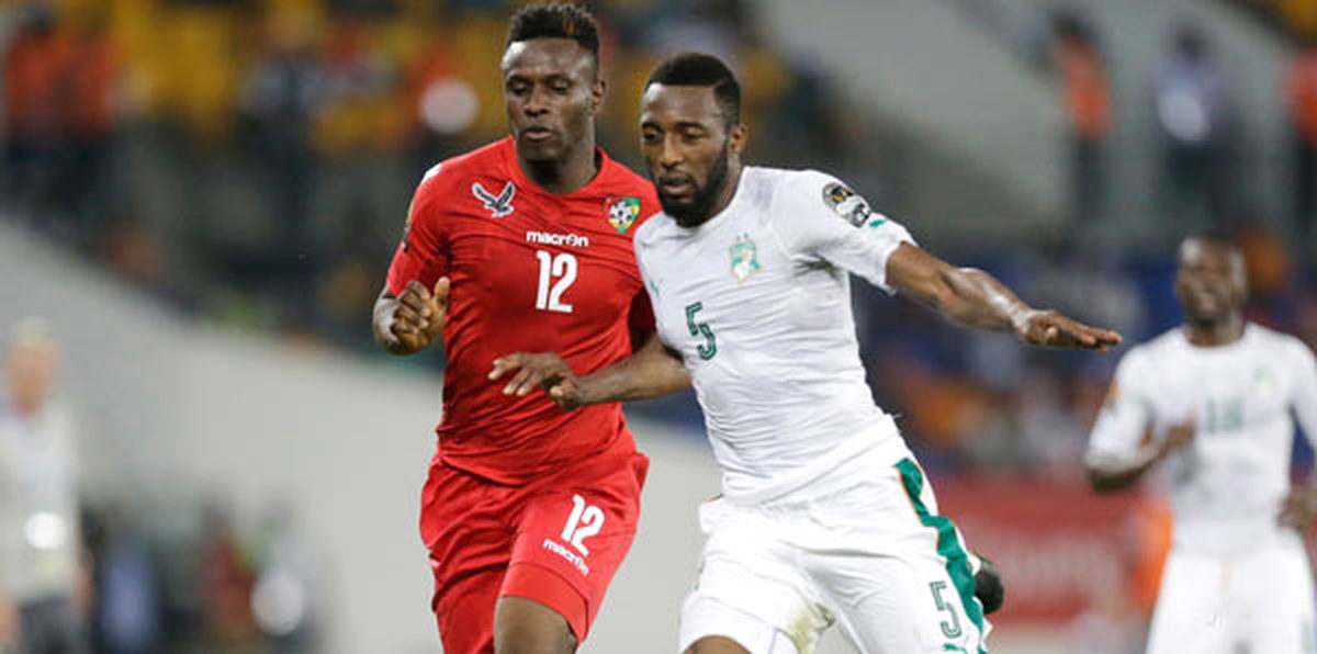 Fildişi Sahili: 0 - Togo: 0 (Afrika Uluslar Kupası)