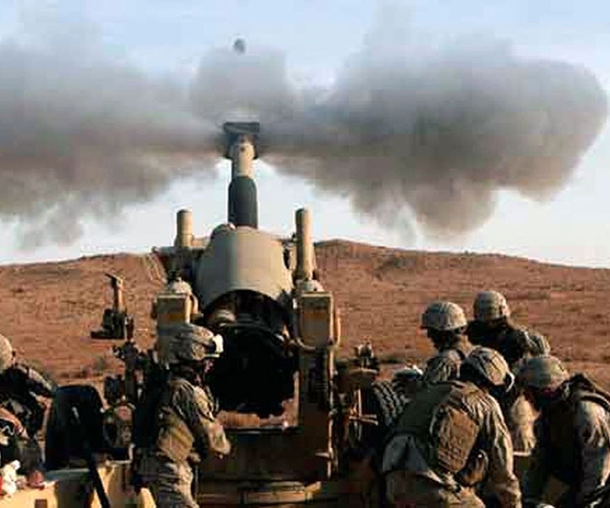 Fırat Kalkanı\'nda 188 Deaş Hedefi Vuruldu, 18 Terörist Öldürüldü