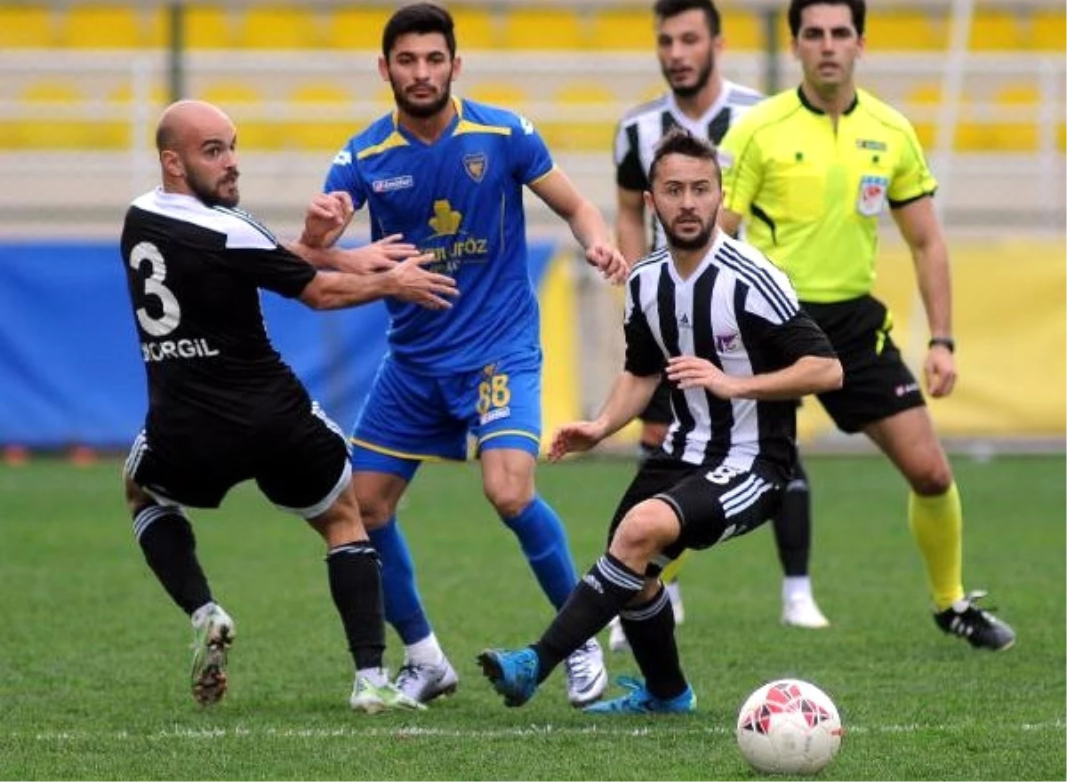 Futbol: Spor Toto 2. Lig