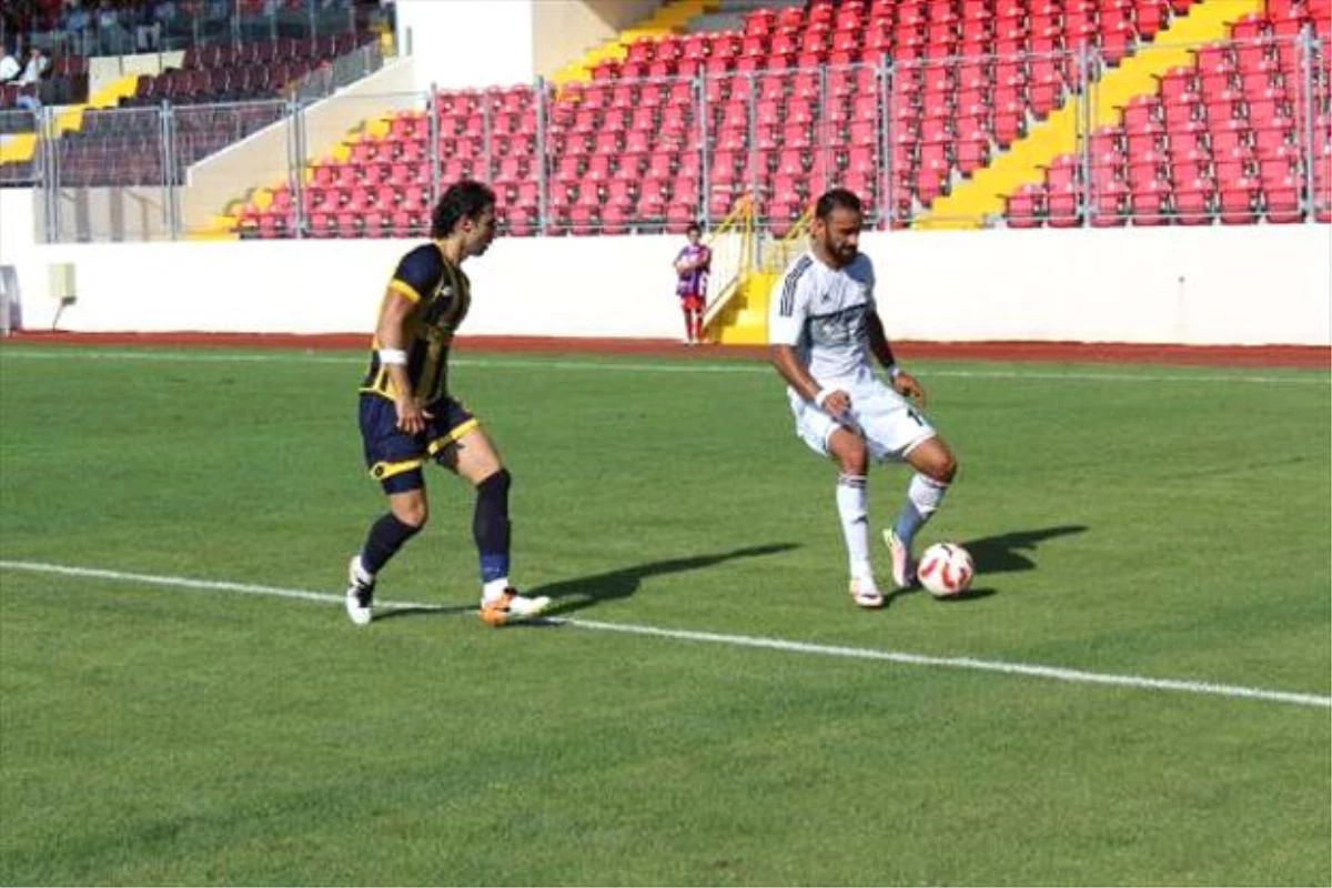 Futbol: Spor Toto 2. Lig