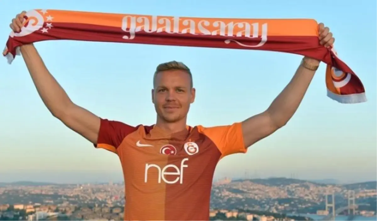 Galatasaray\'dan Sigthorsson Açıklaması Açıklaması