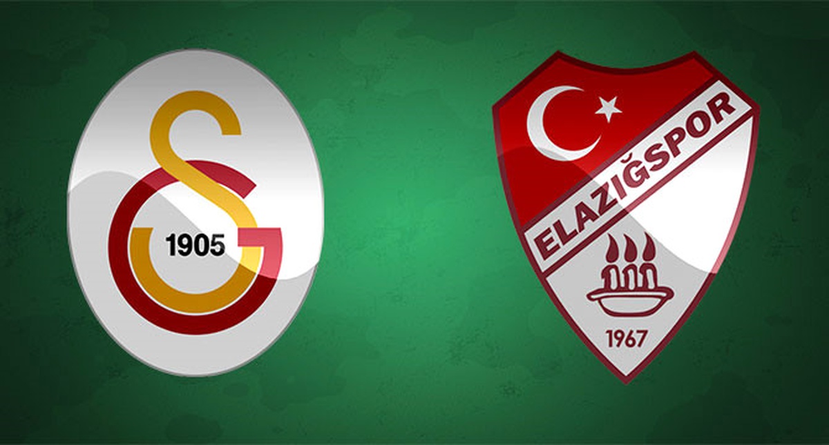 Galatasaray\'ın Kupadaki Rakibi Elazığspor