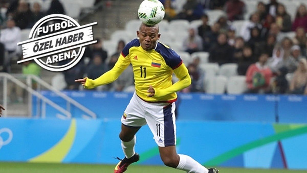Galatasaray Yönetiminden Preciado Transferi Açıklaması