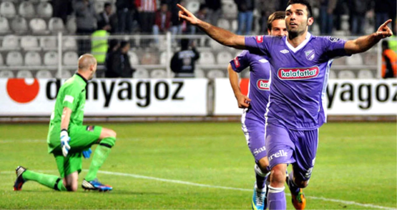 Geçmişte Orduspor Forması Giyen David Barral, APOEL\'e Transfer Oldu