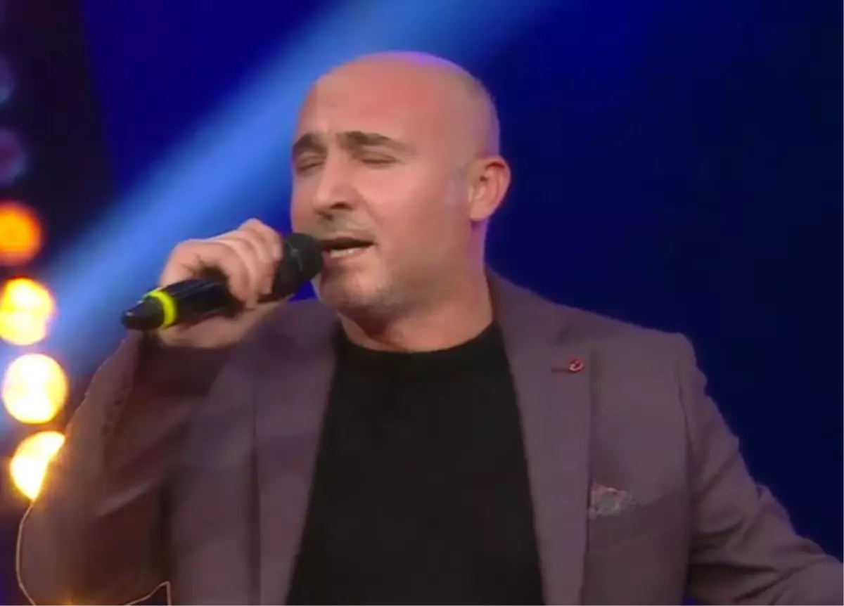 Haydar Şahin \'Nem Kaldı\'