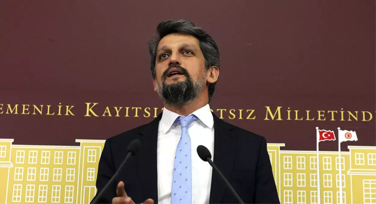 Hdp Milletvekili Paylan Hakkında Suç Duyurusu