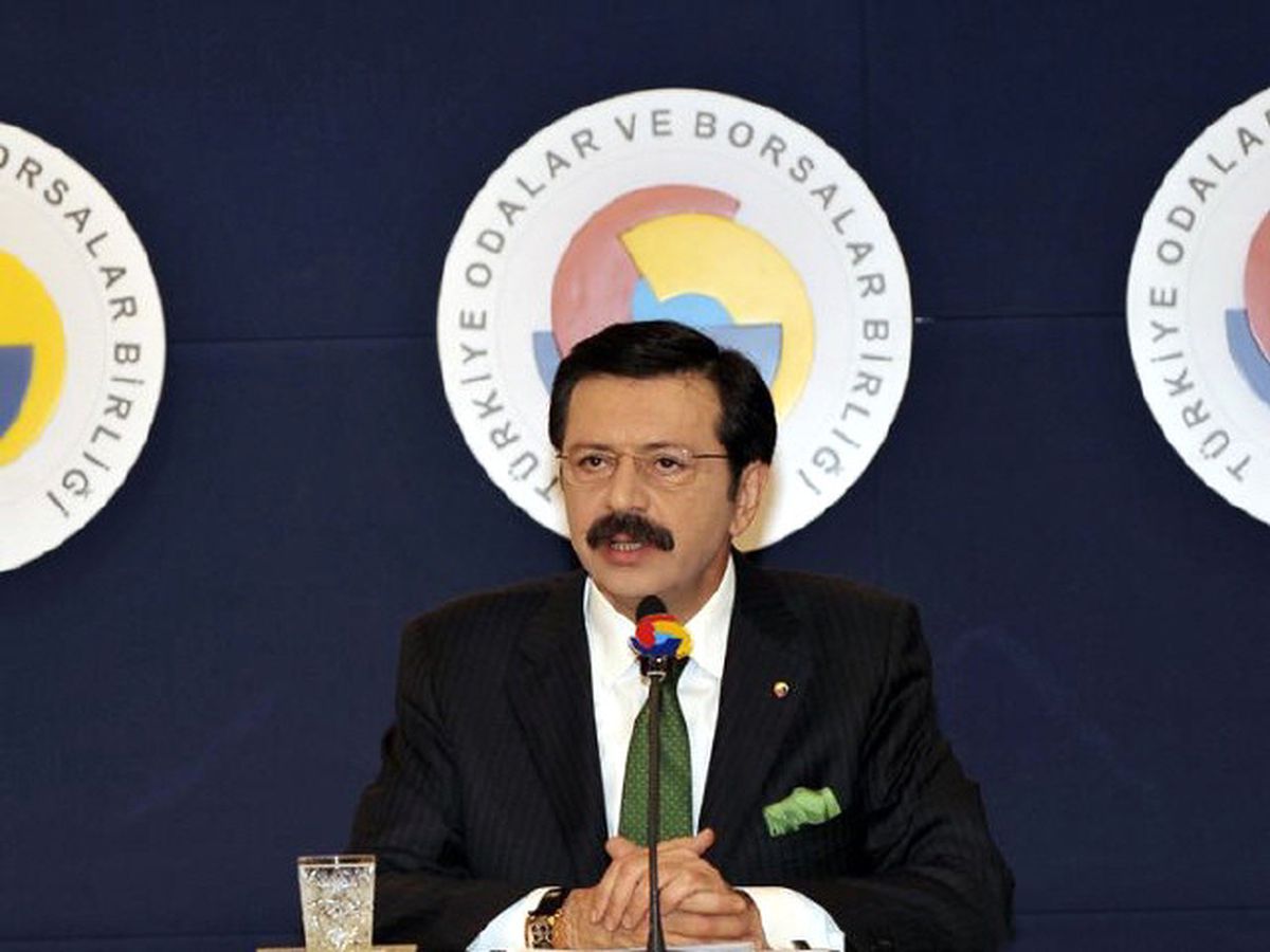 Hisarcıklıoğlu: "Ekonomik Kriz Tuzağına Düşürme Telaşına Girdiler"