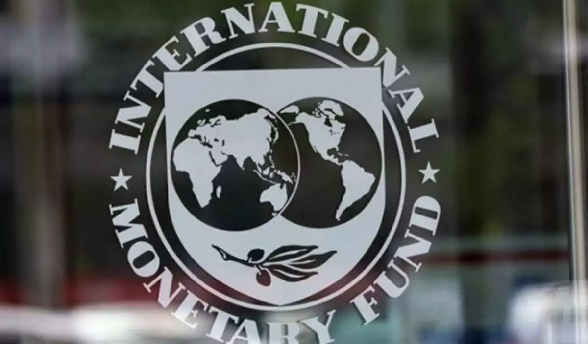 Imf, Büyüme Beklentilerini Değiştirmedi