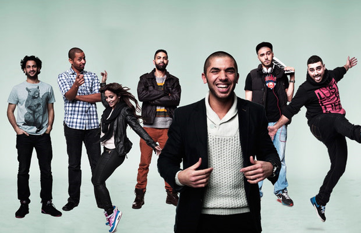 İslami Komedi Rebell Comedy yogun istek üzerine tekrar sahnede