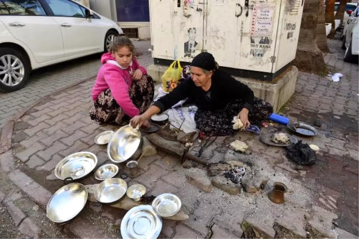 Kalaycı Kadının Yaşam Mücadelesi