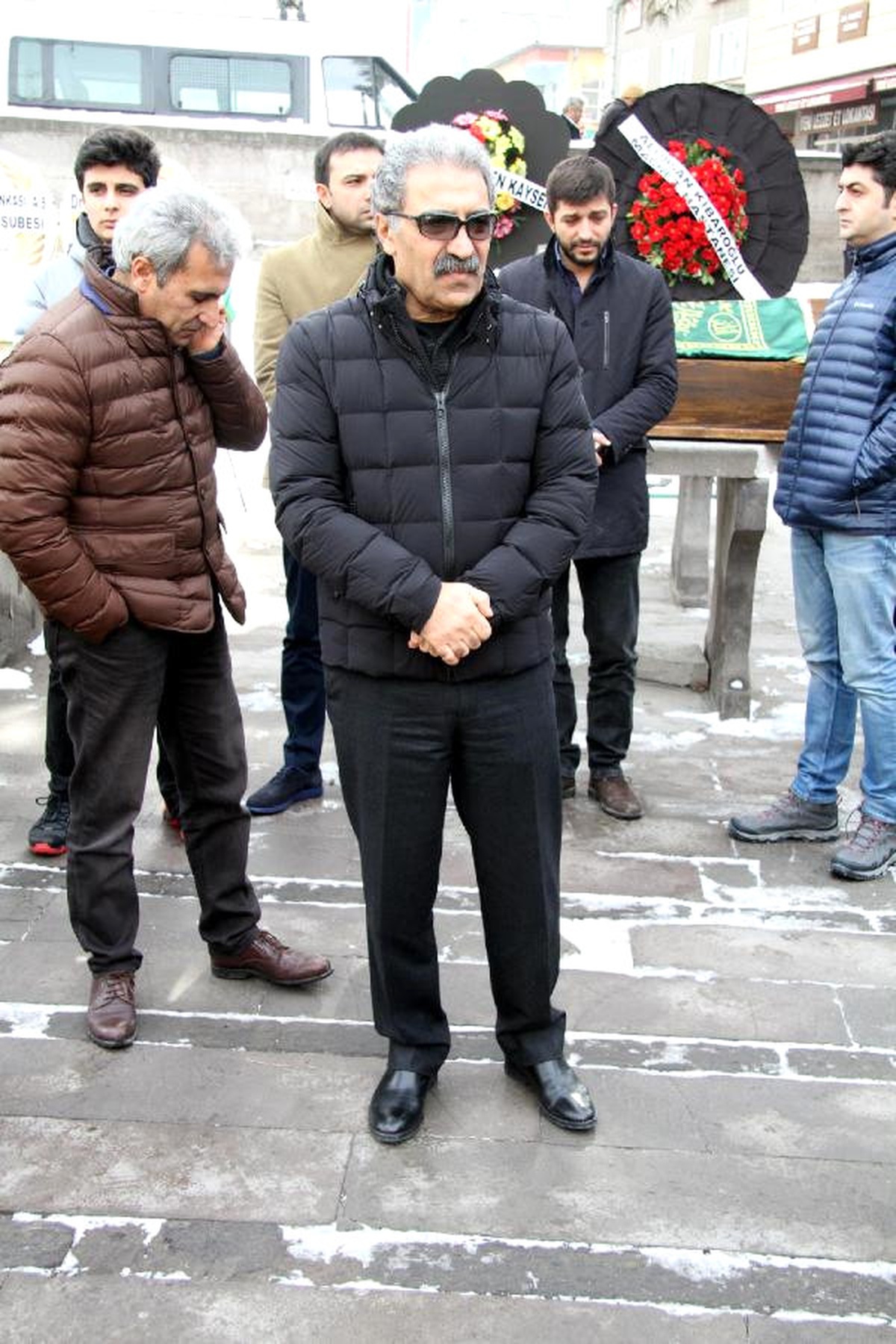 Kayserispor Başkan Adayı Bedir\'in Anne Acısı