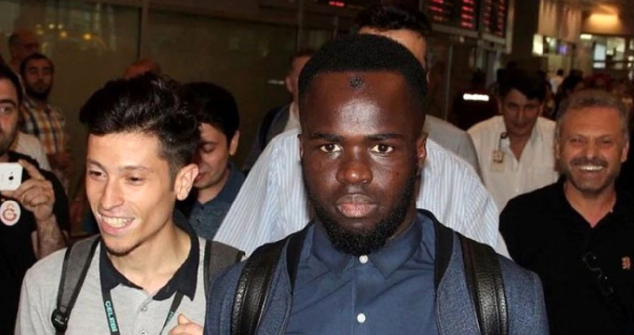 Kayserispor, Galatasaray\'ın İstanbul\'a Getirdiği Tiote ile Anlaştı