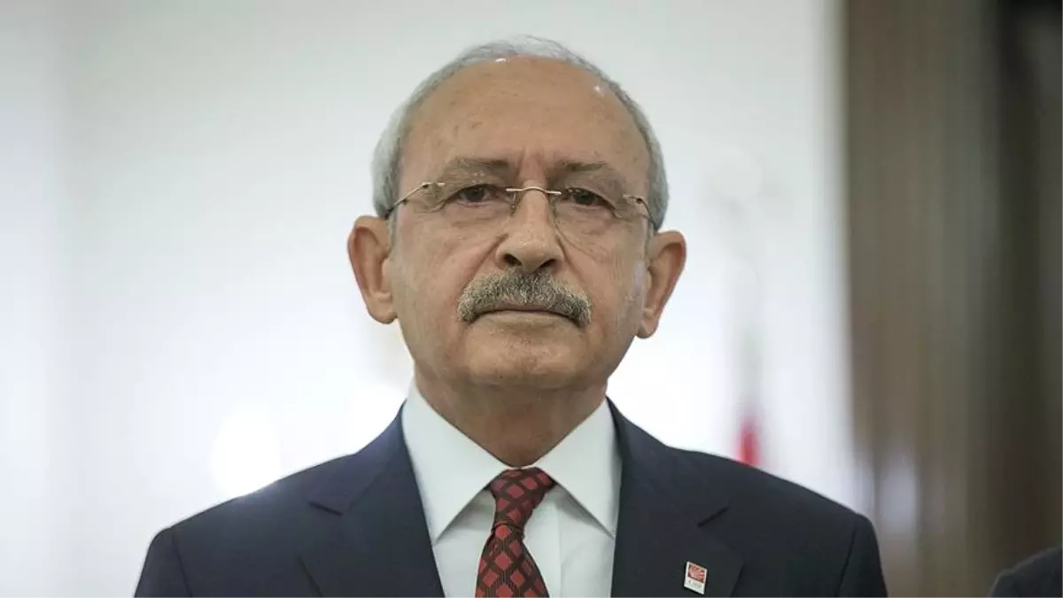 Kılıçdaroğlu\'ndan Şehit Ailelerine "Taziye" Telefonu