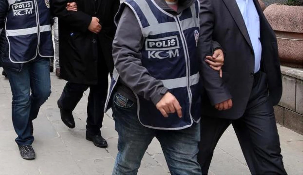 Kırşehir\'deki Fetö/pdy Soruşturması