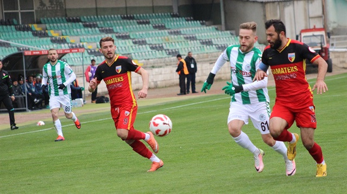 Kızılcabölükspor Kupa Sınavında