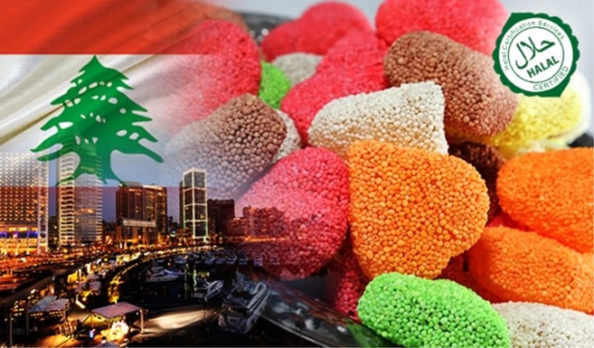 Lübnan, Şeker İlavesiz Jöle Alacak