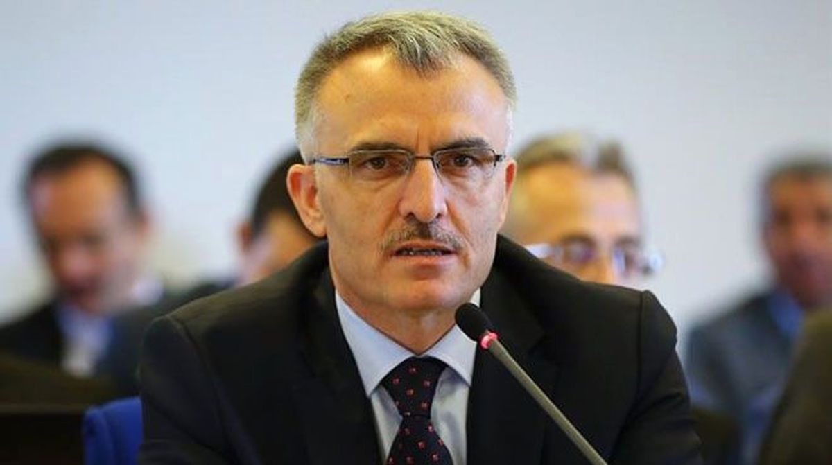 Maliye Bakanı Ağbal, 2016 Bütçe Sonuçlarını Açıkladı: (2)