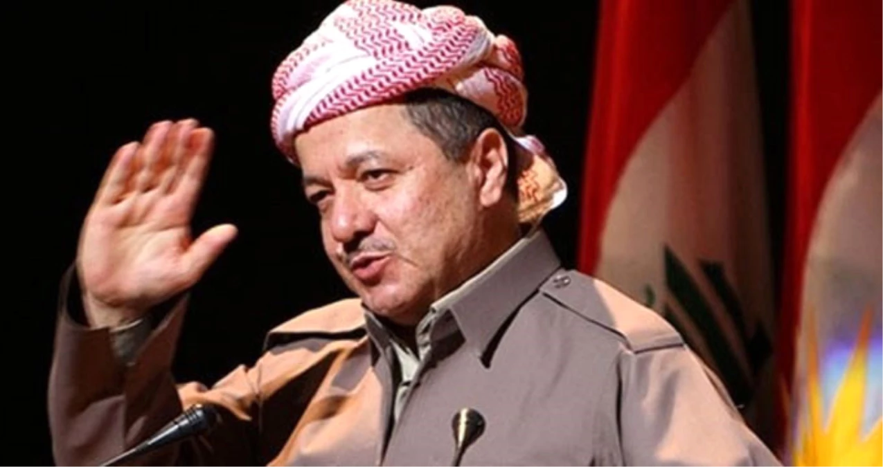 Mesud Barzani Görevini Bırakıyor