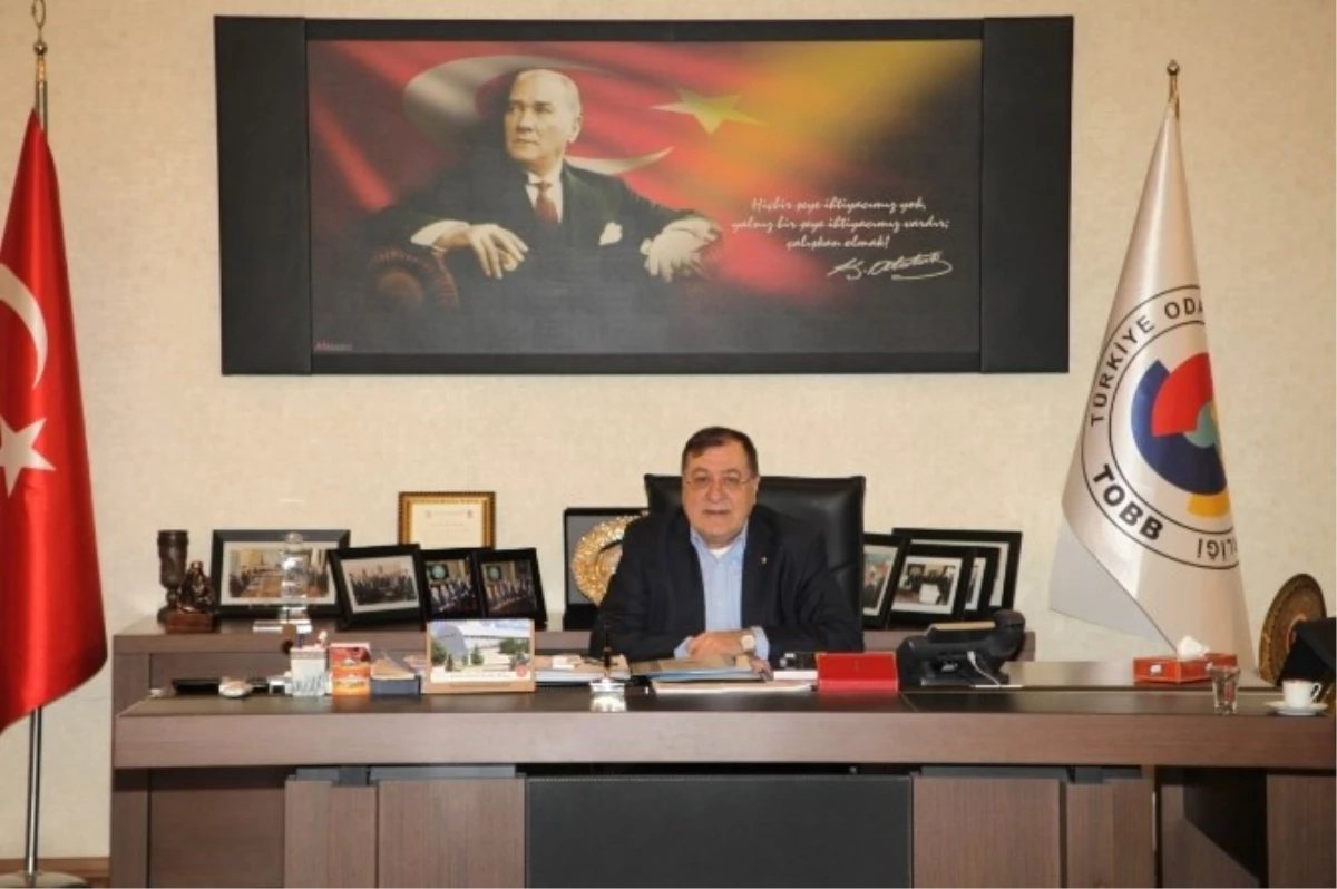 Nevşehir Tso "Tek Durak Ofis" Oluyor