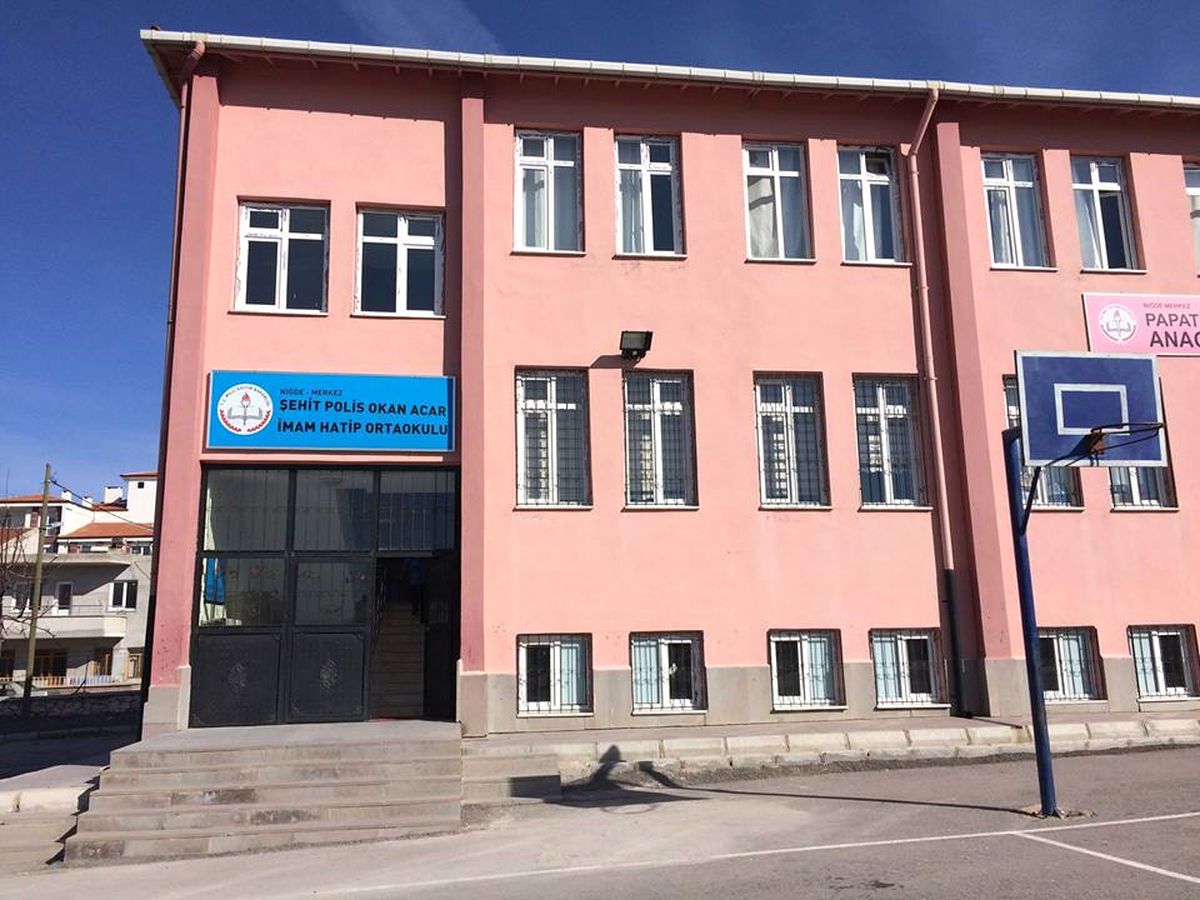 Ortaokul Öğrencilerinden Oluşan "İyilik Timi" İş Başında