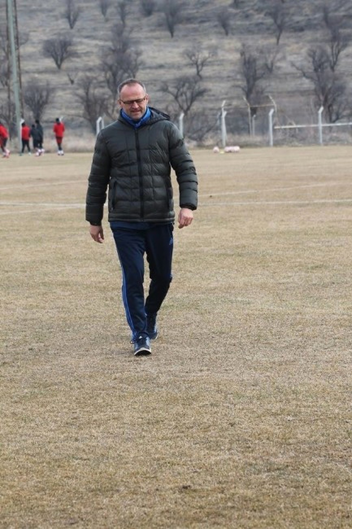 Adil Gevrek: "Birkaç Güne 3 Transfer Yapacağız"