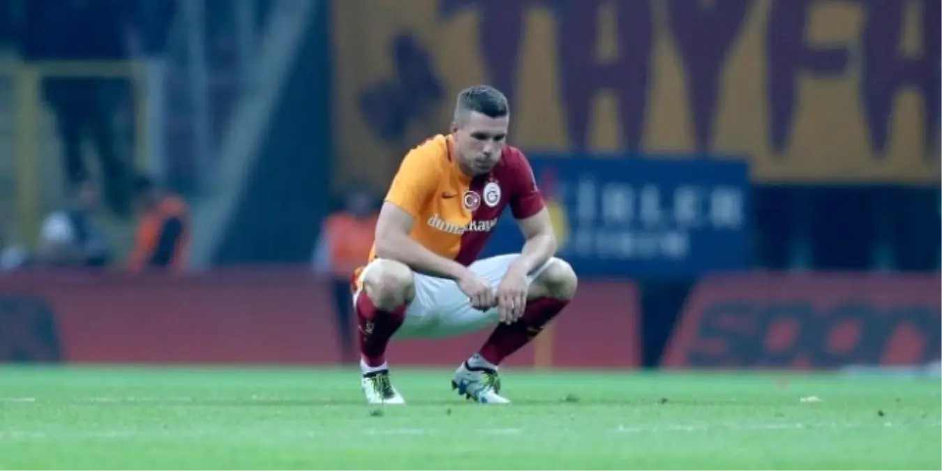 Podolski\'den Son Karar İsteniyor!