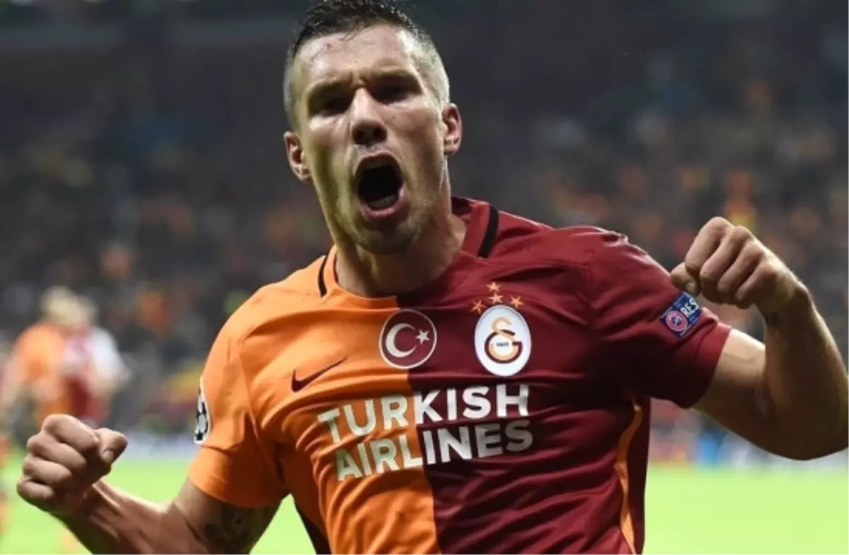 Podolski İçin Japonya İddiası