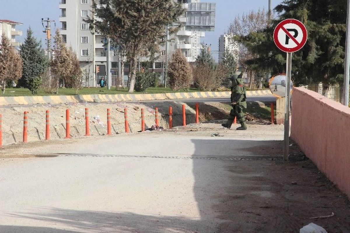 Polis, Şüpheli Paket İhbarlarını Titizlikle Değerlendiriyor